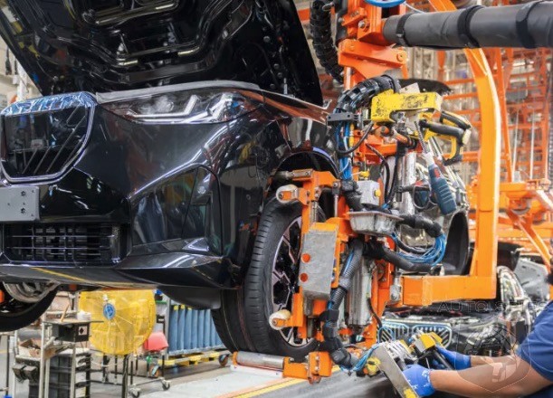 BMW Leads The Pack When It Comes To Exporting US Made Vehicles By Value